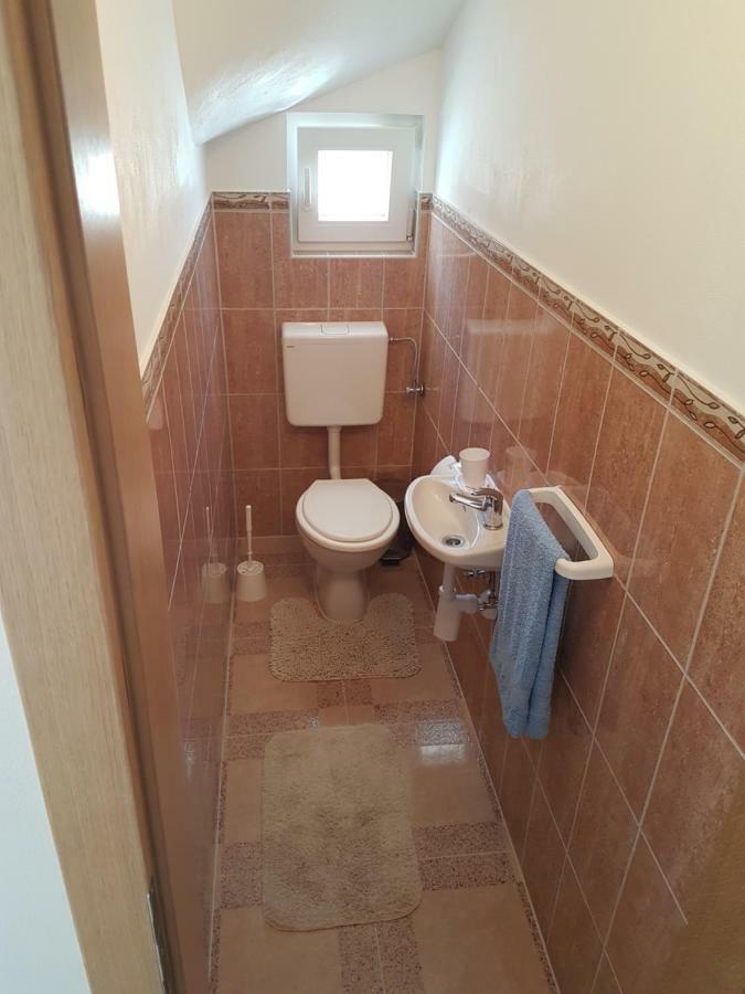 Apartmani Luca Fažana Esterno foto