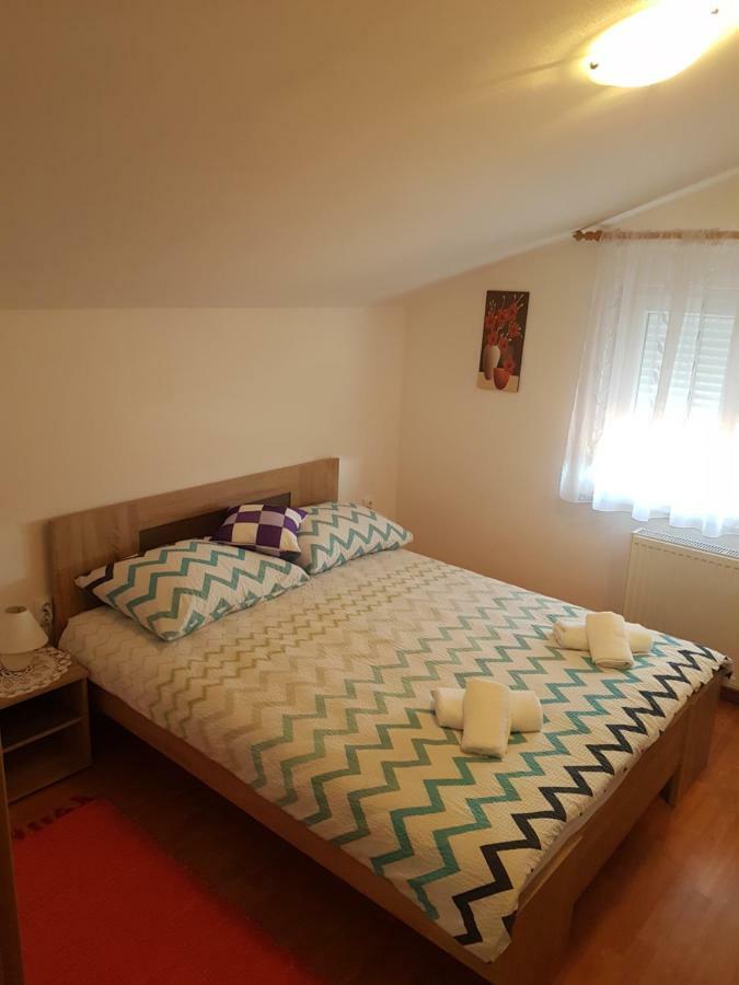 Apartmani Luca Fažana Esterno foto
